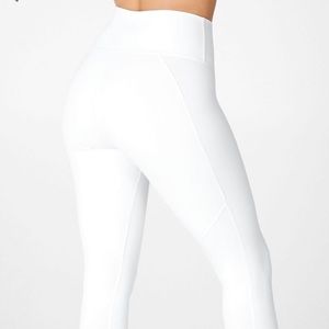 Fabletics High Waisted Powerhold Leggings